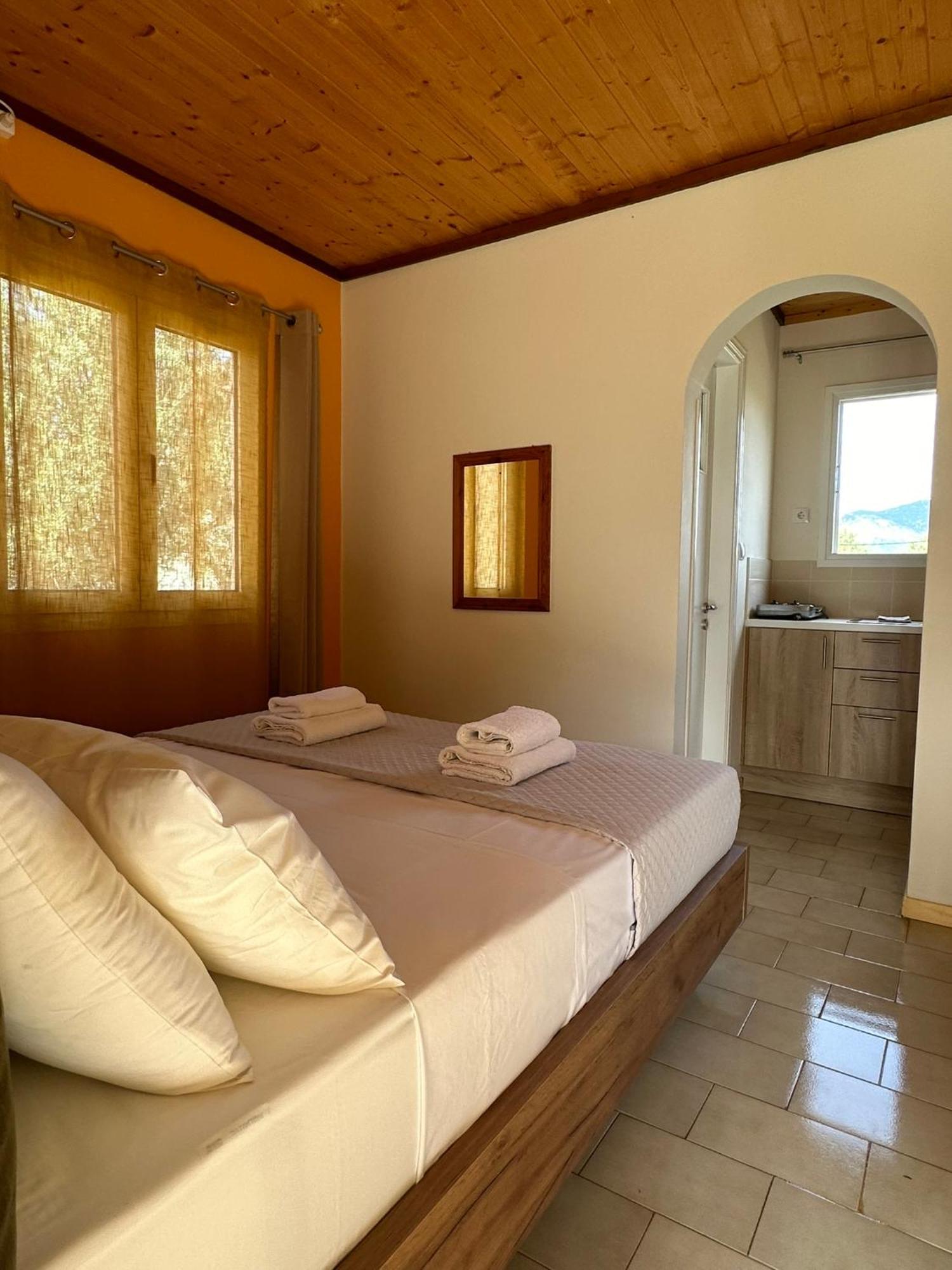 Aroma Studios Argostoli (Kefalonia) Exterior foto